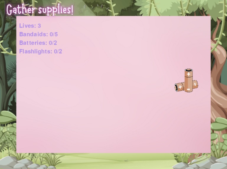 Alice in DisasterLand – screenshot 2