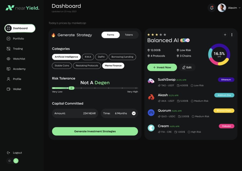 Near Yield – screenshot 2