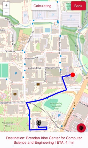 BikeSafe UMD – screenshot 5