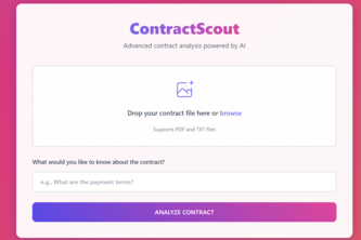 ContractScout