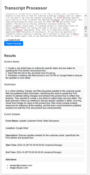 Meet+ – screenshot 2