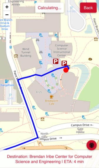 BikeSafe UMD – screenshot 6