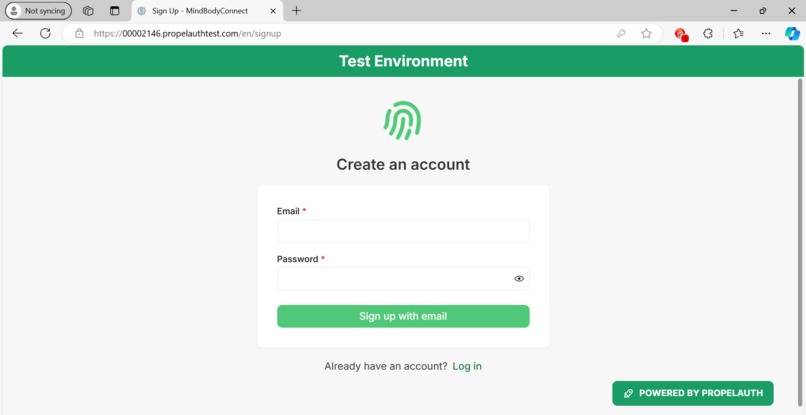Mind Body Thrive – screenshot 3