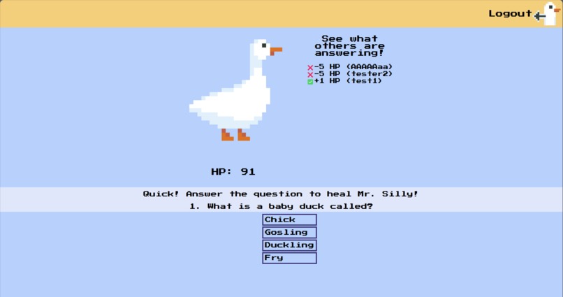 Communal Pet Duck – screenshot 4
