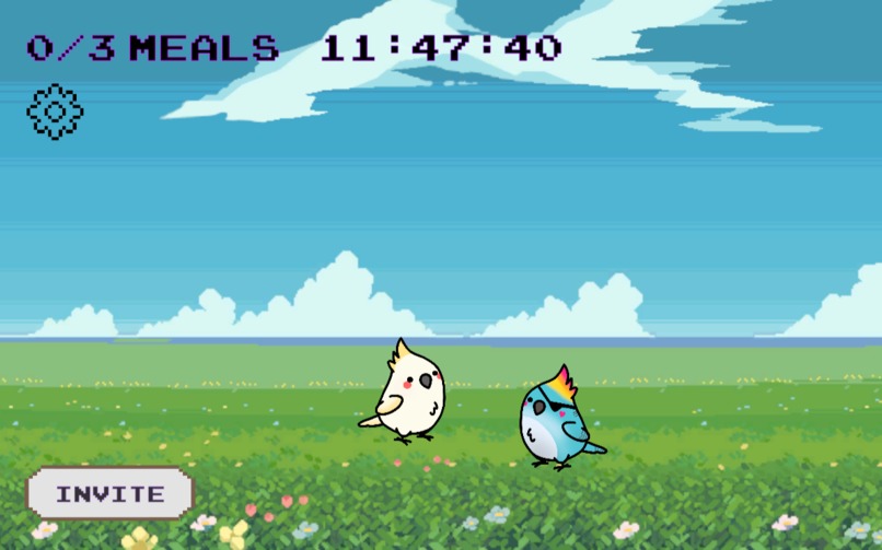 Big Back Bird – screenshot 1