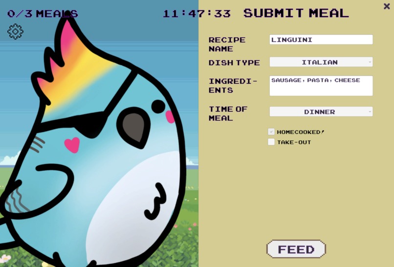Big Back Bird – screenshot 3