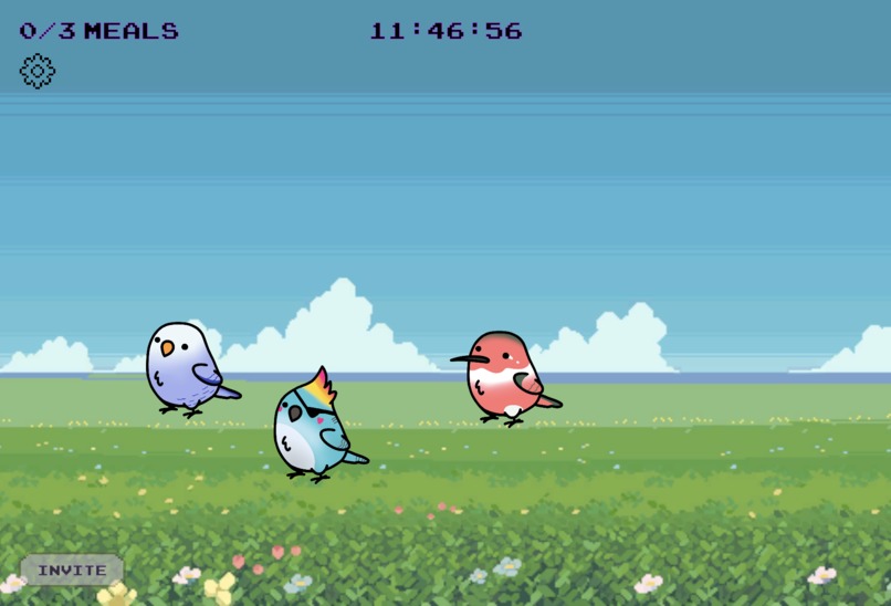 Big Back Bird – screenshot 4