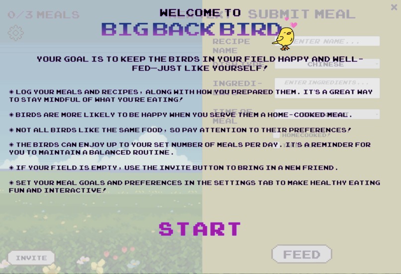 Big Back Bird – screenshot 5