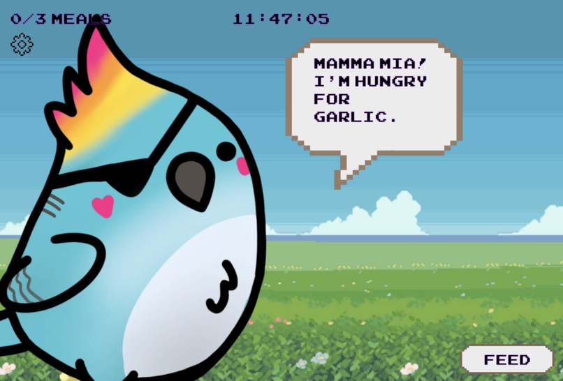 Big Back Bird – screenshot 6