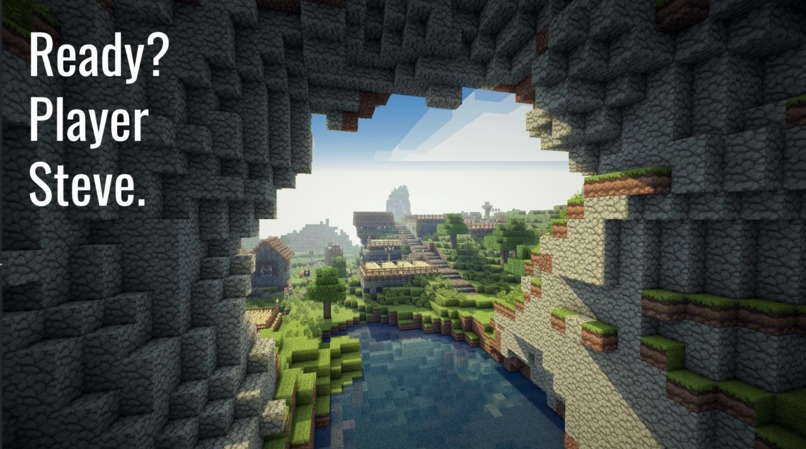 Ready Player Steve – screenshot 1