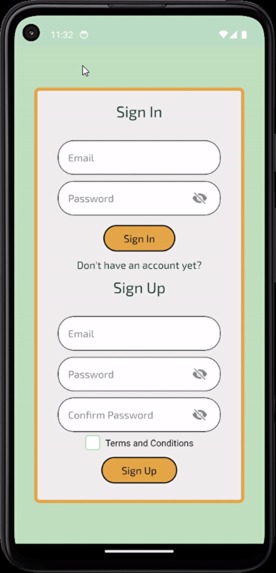 Listings – screenshot 2