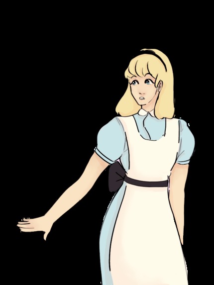 Alice Lost – screenshot 1