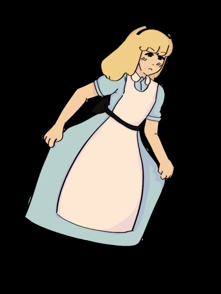Alice Lost – screenshot 2