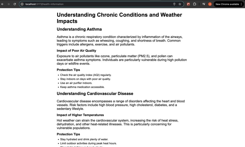 ChroniWise : Tailored Support for daily Chronic Wellness – screenshot 7