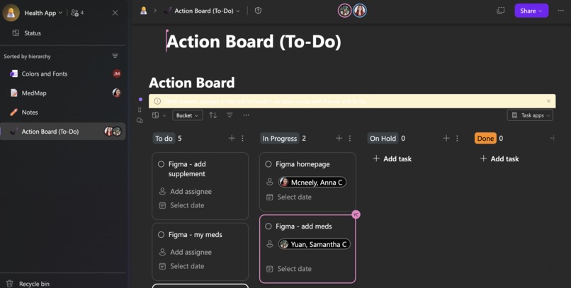 MedMap – screenshot 3
