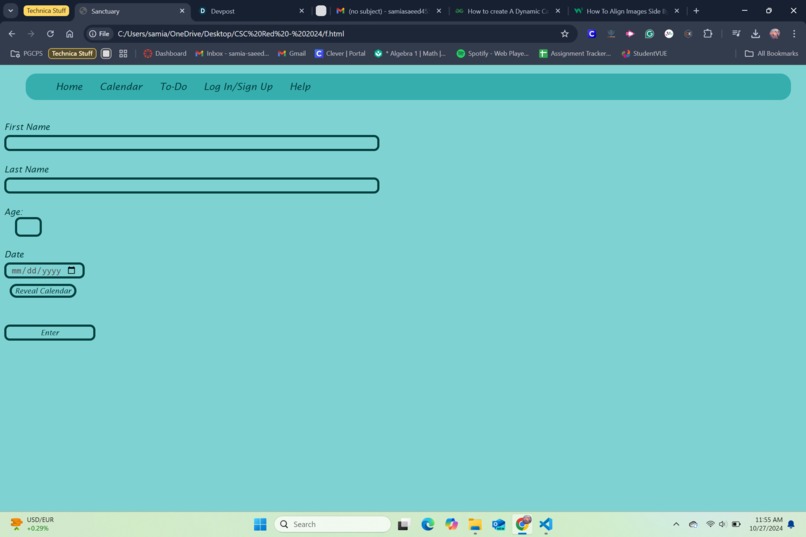 Sanctuary – screenshot 4