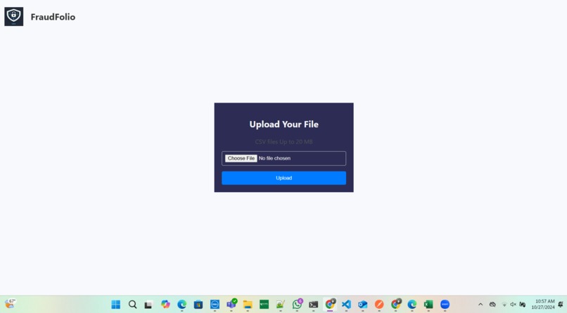 Fraud Folio – screenshot 4