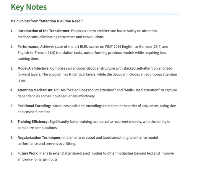 ResearchCopilot – screenshot 3