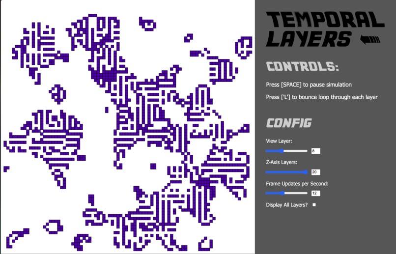 Temporal Layers – screenshot 3