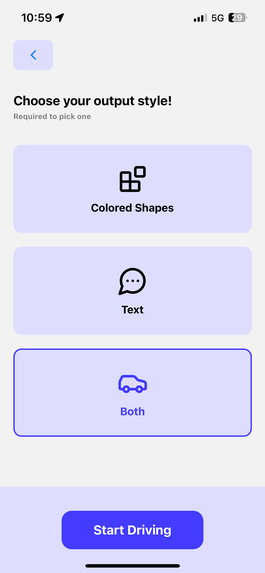 Drivo – screenshot 2
