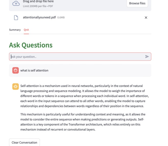 ResearchCopilot – screenshot 4