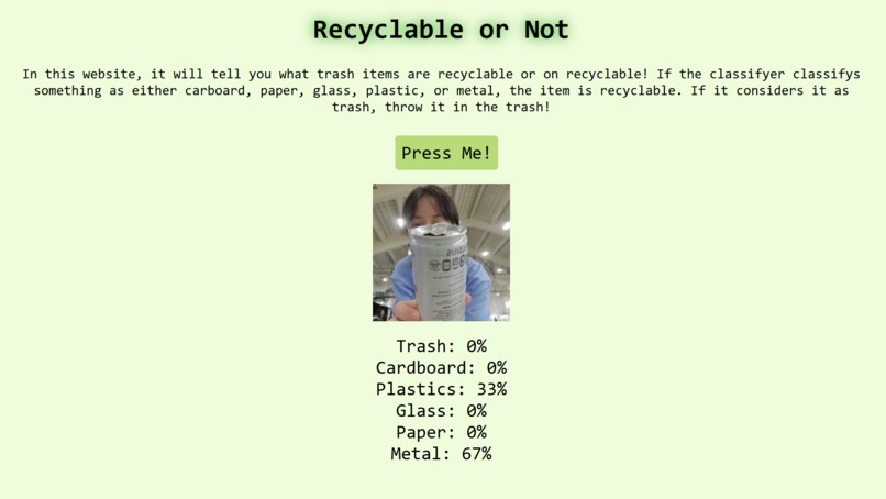 Recyclopedia – screenshot 1