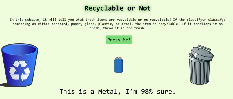 Recyclopedia – screenshot 2
