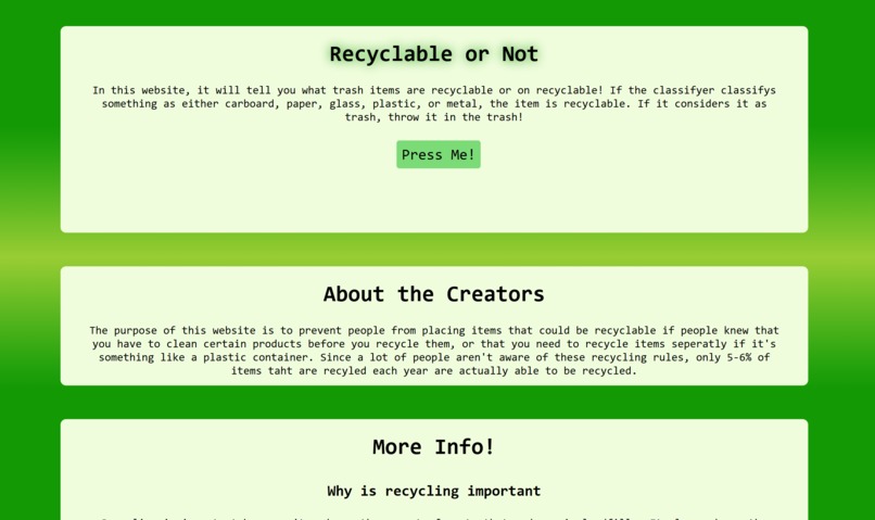 Recyclopedia – screenshot 3
