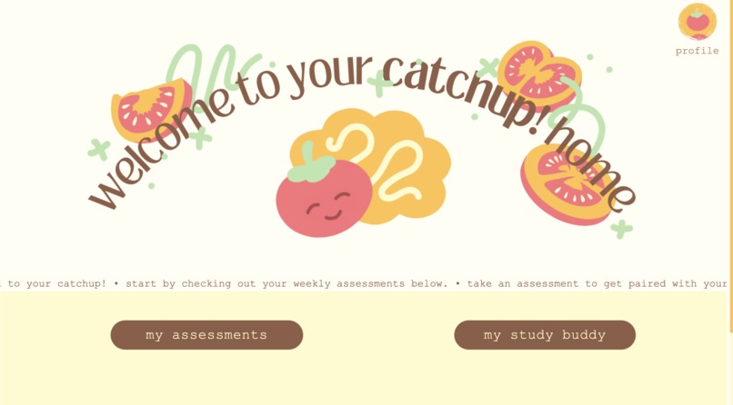catchup! – screenshot 1