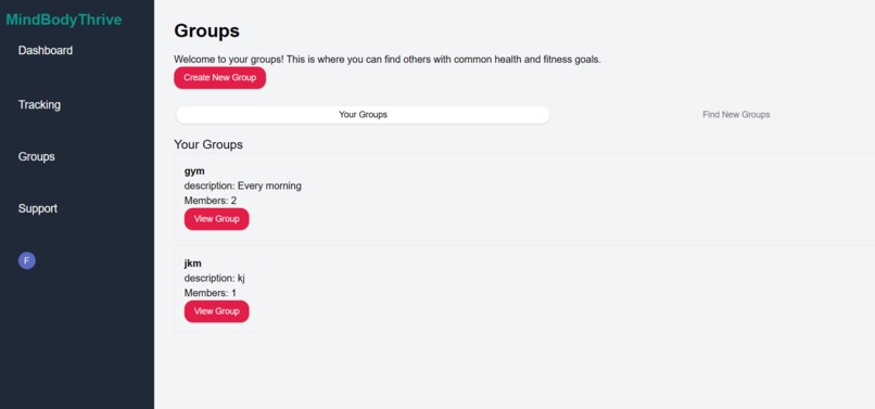 Mind Body Thrive – screenshot 10