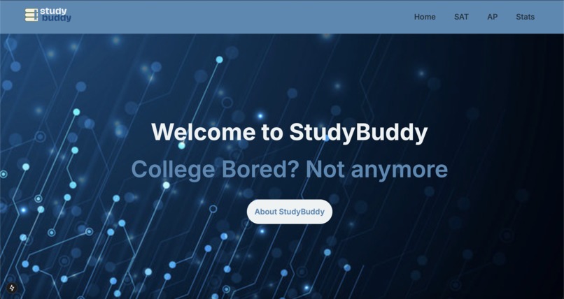 StudyBuddy – screenshot 1