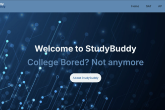 StudyBuddy