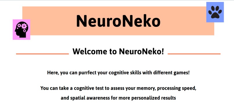 NeuroNeko – screenshot 1