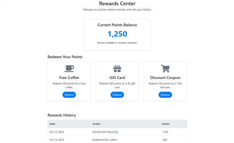 Bin-Genius – screenshot 2