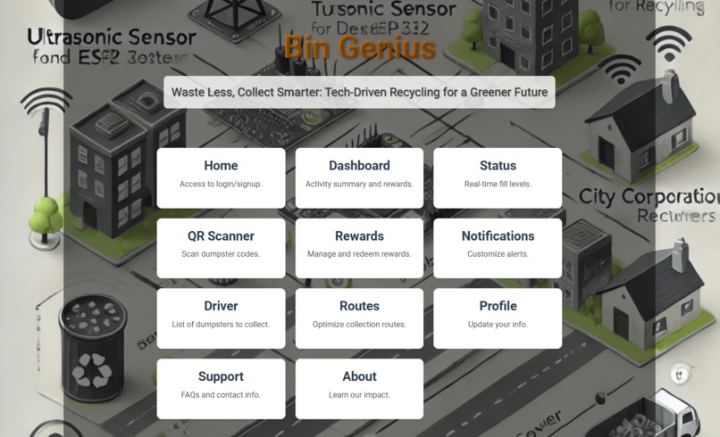 Bin-Genius – screenshot 8