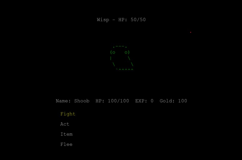 Whisperwood – screenshot 9