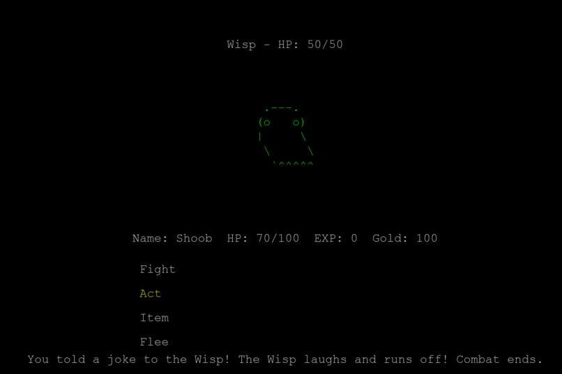 Whisperwood – screenshot 10