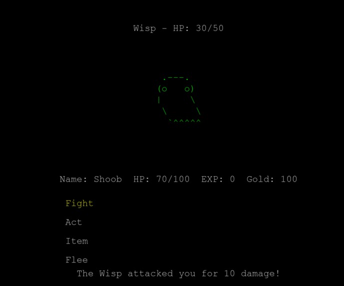 Whisperwood – screenshot 12