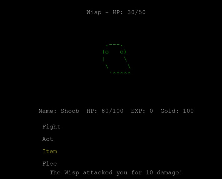 Whisperwood – screenshot 13