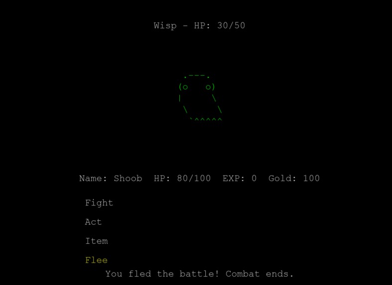 Whisperwood – screenshot 14