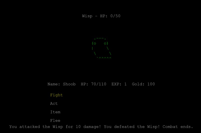 Whisperwood – screenshot 11