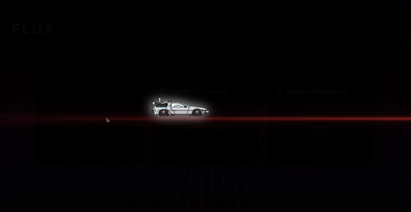 Flux – screenshot 4