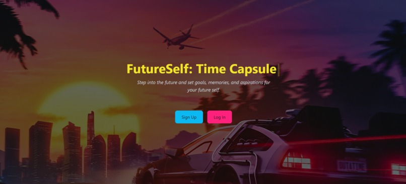 FutureSelf – screenshot 1