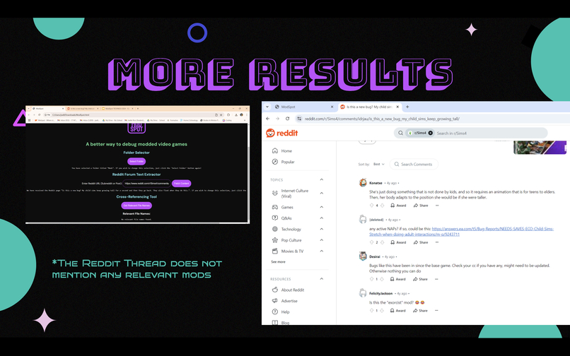 ModSpot  – screenshot 9