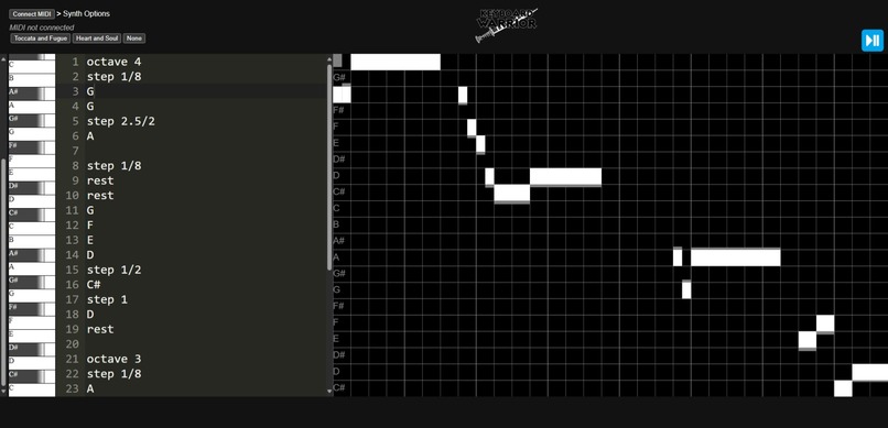Keyboard Warrior – screenshot 2