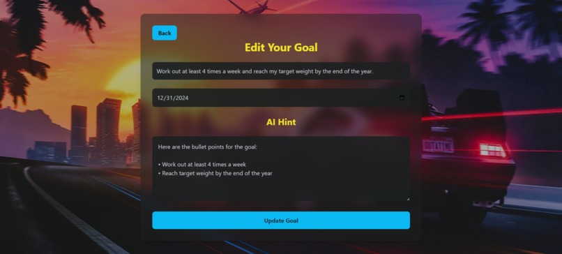 FutureSelf – screenshot 3