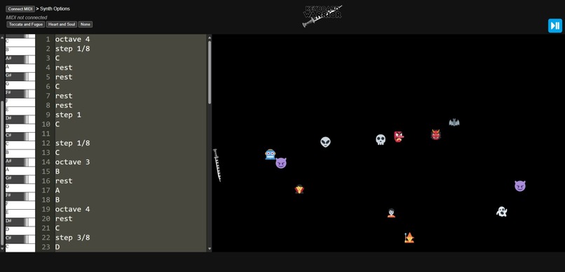 Keyboard Warrior – screenshot 3