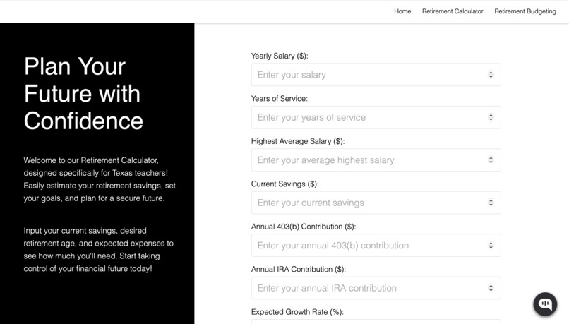 EduBudget – screenshot 3