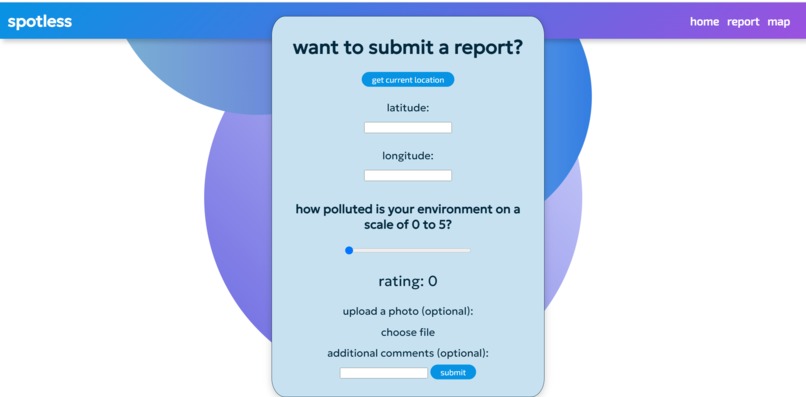 spotless – screenshot 3