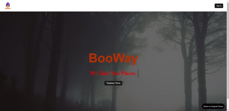 BooWay – screenshot 4